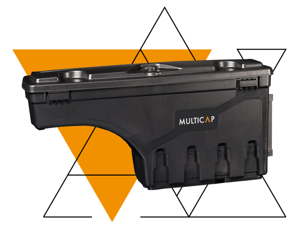 Cajones de herramientas - Productos - Multicap