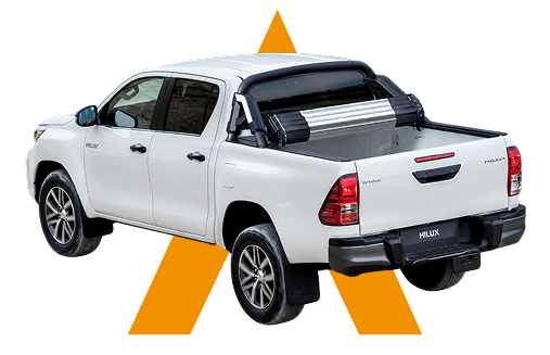 Estribo para camioneta
